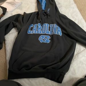 Carolina college hoodie